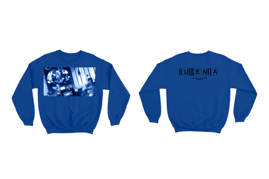 "QUERENCIA" Crewneck