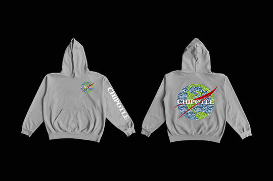 "Space" Hoodie