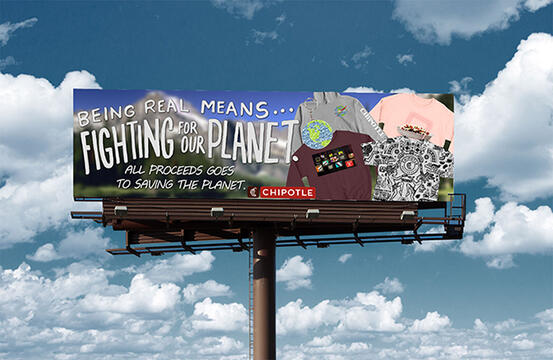 Billboard Mockup