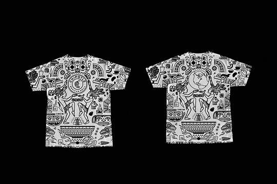 "Glyphs" T-Shirt