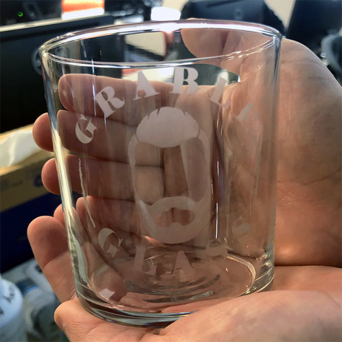 Whiskey Glass
