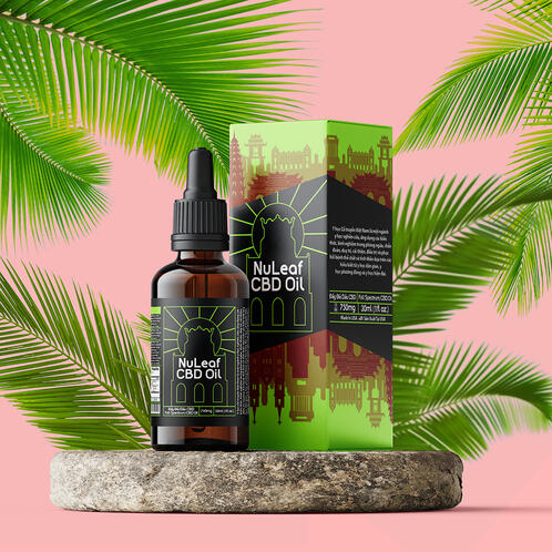 NuLeaf CBD Oil
