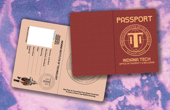「Photoshop & Illustrator」Indiana Tech