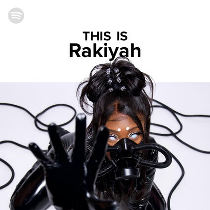 this is rakiyah