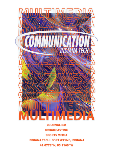 Comm. Tee Back