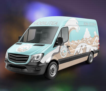 「Photoshop & Illustrator」MobiliTea